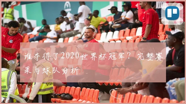 谁夺得了2020世界杯冠军?完整赛果与球队分析